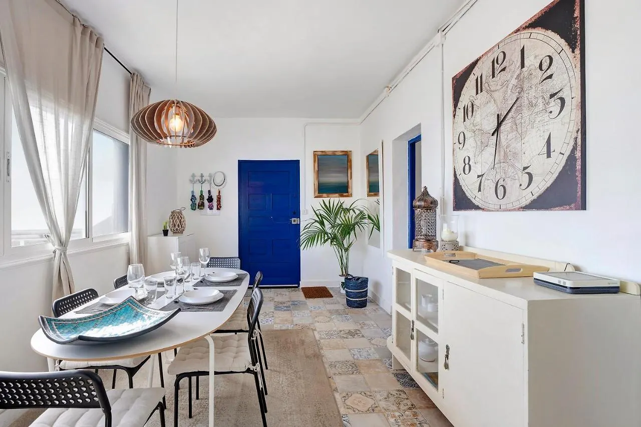 Holiday home Casa A Pie De Playa Villa Candelaria