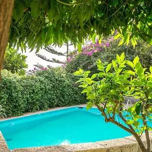  Сasa de vacaciones Casitas En El Paraiso