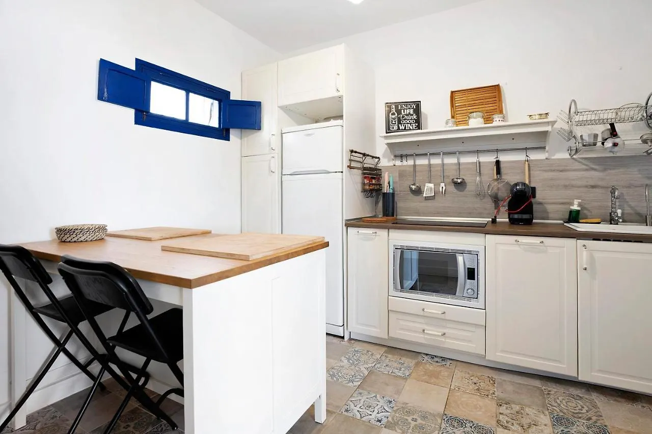 Casa A Pie De Playa Villa Candelaria Holiday home