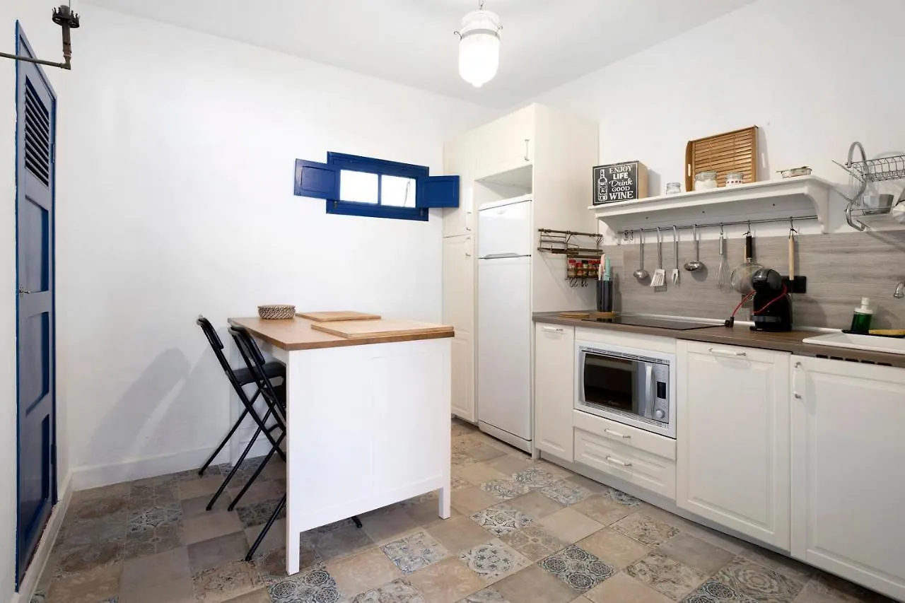 Casa A Pie De Playa Villa Candelaria Holiday home
