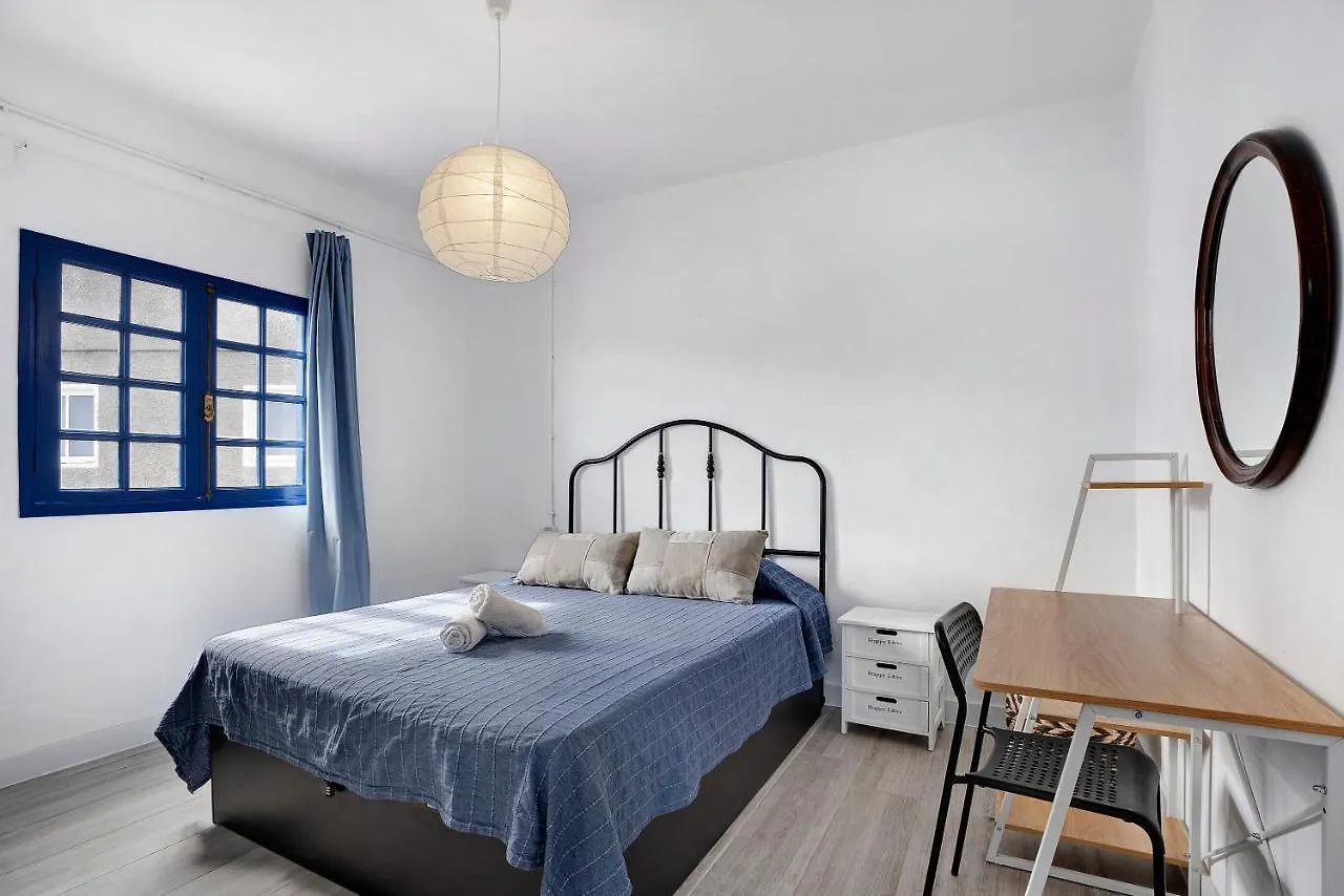 Casa A Pie De Playa Villa Candelaria Spain