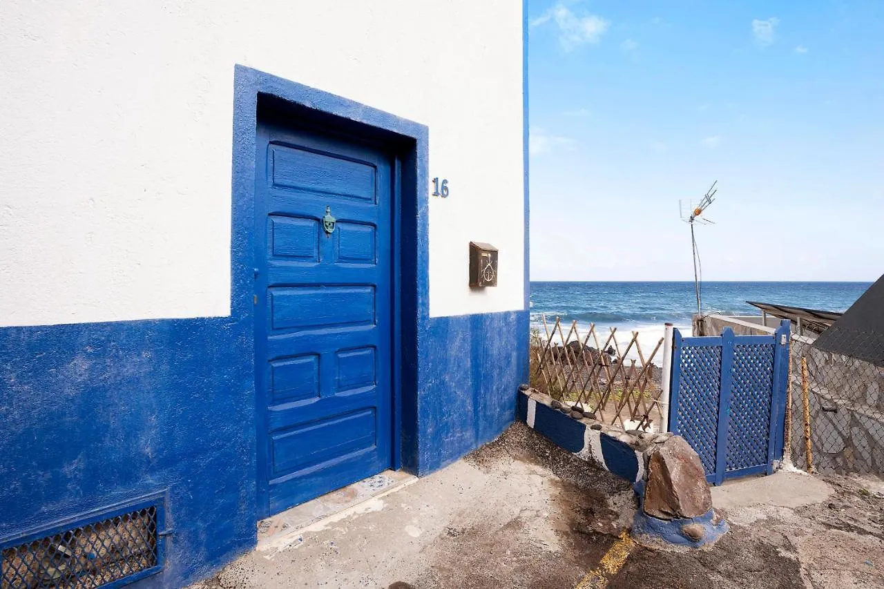 Casa A Pie De Playa Villa Candelaria Holiday home