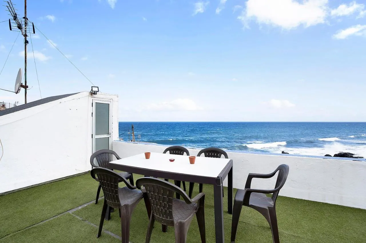 Holiday home Casa A Pie De Playa Villa Candelaria Spain