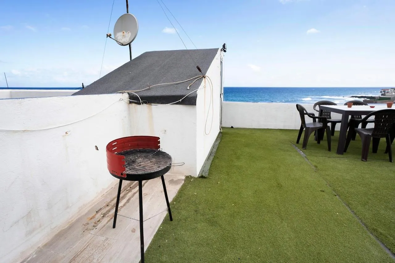 Holiday home Casa A Pie De Playa Villa Candelaria