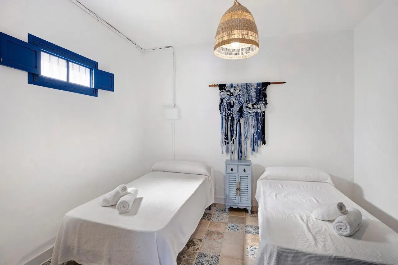 Holiday home Casa A Pie De Playa Villa Candelaria Spain