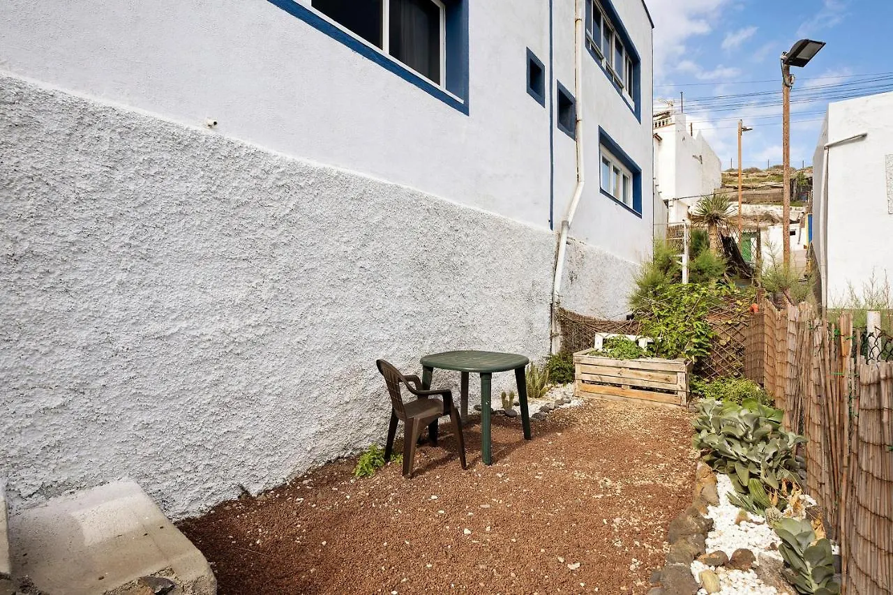 Casa A Pie De Playa Villa Candelaria Spain