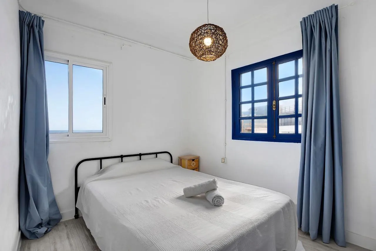 Casa A Pie De Playa Villa Candelaria 0*,  Spain