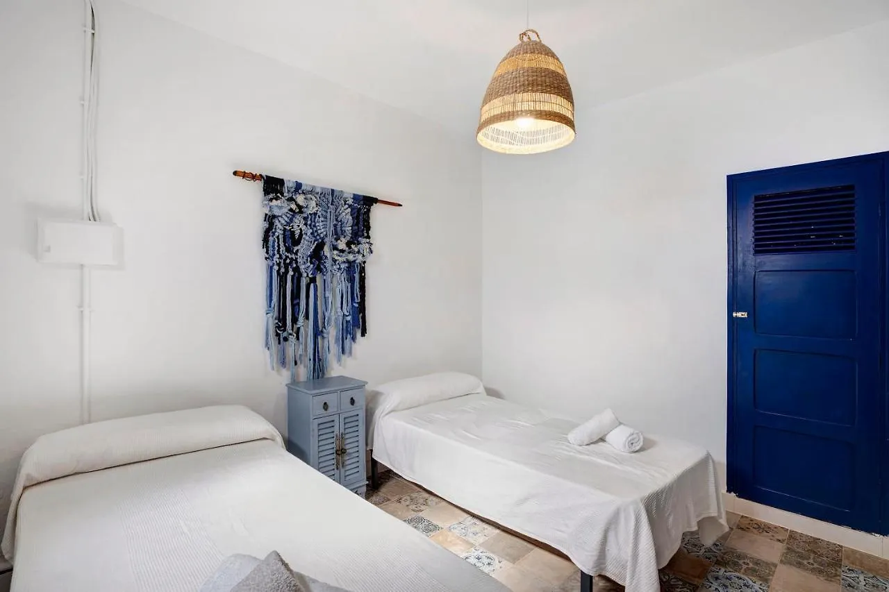 Casa A Pie De Playa Villa Candelaria Holiday home
